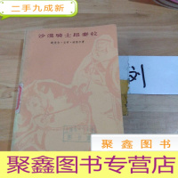 正 九成新沙漠骑士昂泰拉