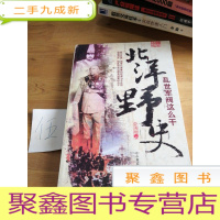 正 九成新北洋野史:乱世军阀这么干