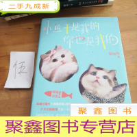 正 九成新郭斯特:小鱼干是我的,你也是我的