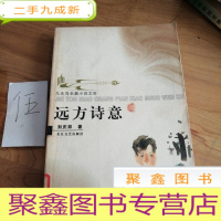 正 九成新远方诗意