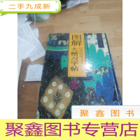 正 九成新图解欧、颜、柳、赵大楷习字帖