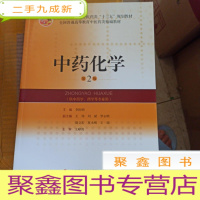 正 九成新中药化学(第2版)(精编教材)