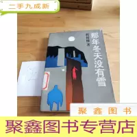 正 九成新那年冬天没有雪