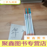 正 九成新神奇校车:穿越雷电,跟踪昆虫,走进微生物,巡航北极,逃离巨鲨(共5本)