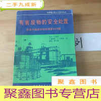 正 九成新有害废物的安全处置:发展中国家的特殊需要和问题