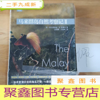 正 九成新远行译丛:马来群岛自然考察记II()
