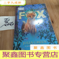 正 九成新Tilly's Moonlight FOX(蒂莉的月光狐)