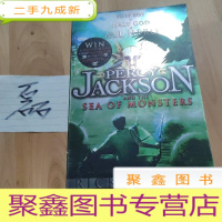 正 九成新Percy Jackson and the Sea of Monsters波西·杰克逊与魔兽之海