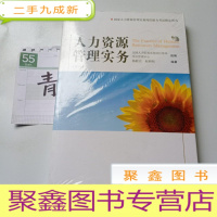 正 九成新国家人力资源管理实务岗位能力考试用书:人力资源管理实务