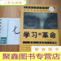 正 九成新学习的革命:通向21世纪的个人护照