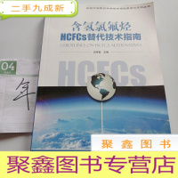 正 九成新含氢氯氟烃HCFCs替代技术指南