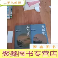 正 九成新苏东坡:长篇历史小说(部 第三部)