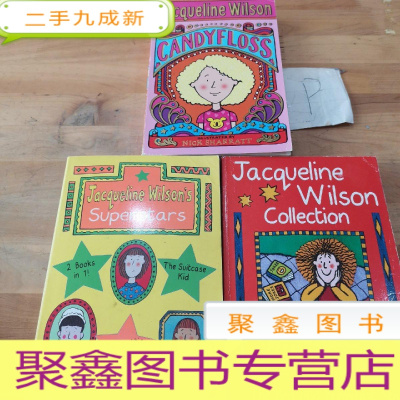 正 九成新Jacqueline Wilson:THE STORY OF TRACY BEAKER THE BAD AN