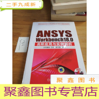 正 九成新ANSYSWorkbench18.0高阶应用与实例解析