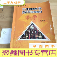 正 九成新市北初资优生培养教材 六年级数学(修订版)