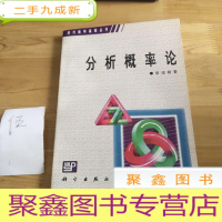 正 九成新分析概率论