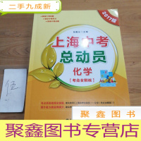正 九成新2017版 上海中考总动员:化学(考点全解版)