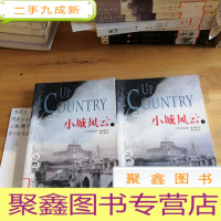正 九成新小城风云(上下册)