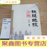 正 九成新少林铁腿绝技