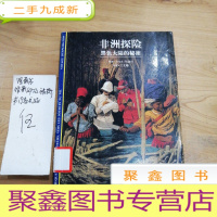 正 九成新非洲探险