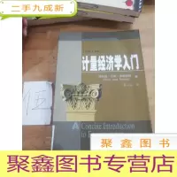 正 九成新计量经济学入门(中英文对照)