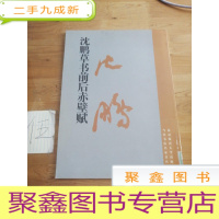 正 九成新沈鹏草书前后赤壁赋