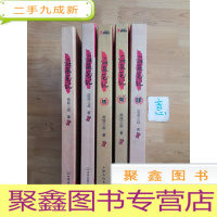 正 九成新盗墓笔记(壹 贰 肆 伍 陆)共5本合售