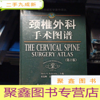 正 九成新颈椎外科手术图谱