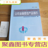正 九成新公司金融授信产品指引