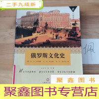 正 九成新俄罗斯文化史
