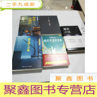 正 九成新东野圭吾作品五本:版:虚无的十字架,解忧杂货店,我的晃荡的青春,嫌疑人x的献身,毒笑小说