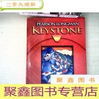 正 九成新PEARSONLONGMAN KEYSTONE