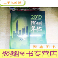 正 九成新2019深圳年鉴