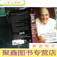 正 九成新jack STRAIGHT FROM THE GUT