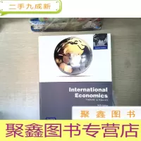 正 九成新International Economics国际经济学:全球版 英文原版