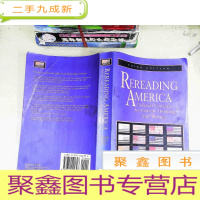 正 九成新Rereading America: Cultural Contexts For Critical Thin