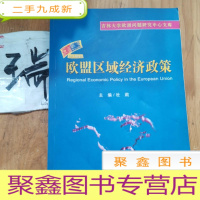 正 九成新欧盟区域经济政策