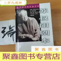 正 九成新苏叔阳剧本集