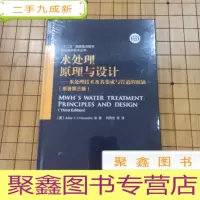 正 九成新水处理原理与设计——水处理技术及其集成与管道的腐蚀(原著第三版)