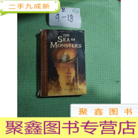 正 九成新THE SEA OF MONSTERS:Sea of Monsters, The 波西·杰克逊第二部:魔兽之