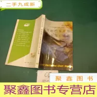 正 九成新唐纳德·巴塞尔姆短篇小说集.英语注释读物