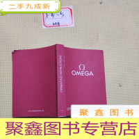 正 九成新OMEGA OPERATING INSTRUCTIONS(欧米茄操作说明)