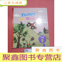 正 九成新Thomas,the Magic Car