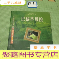 正 九成新巴黎圣母院(中英对照)