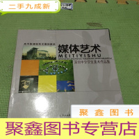 正 九成新高中新课程美术模块教学:媒体艺术