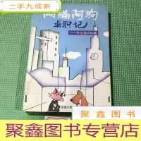 正 九成新阿猫阿狗求职记:外企面试秘籍