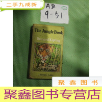 正 九成新The jungle Book