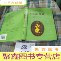 正 九成新苏菲的世界!