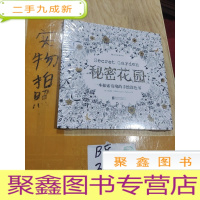 正 九成新秘密花园:一本探索奇境的手绘涂色书