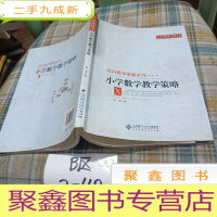 正 九成新中小学教师教学策略书系·学科教学策略系列:小学数学教学策略